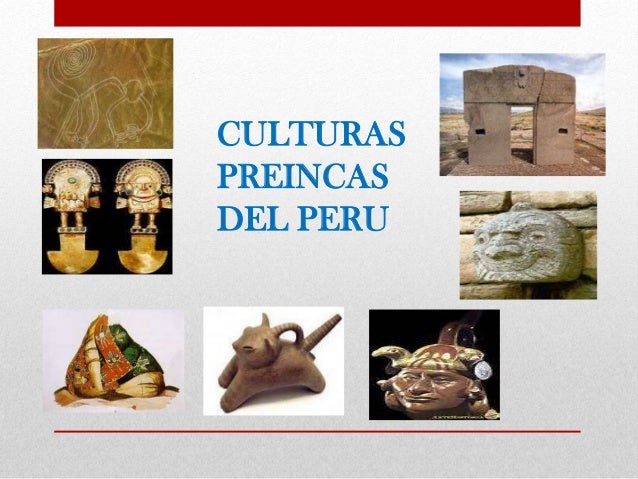 Culturas peruanas pre incas pdf to word