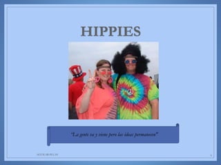 AGUILAR-PLUAS 9
“La gente va y viene pero las ideas permanecen"
 