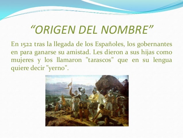 Cultura tarasca / purepecha