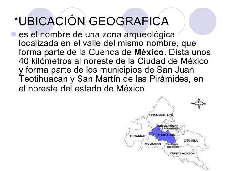 Cultura teotihuacana