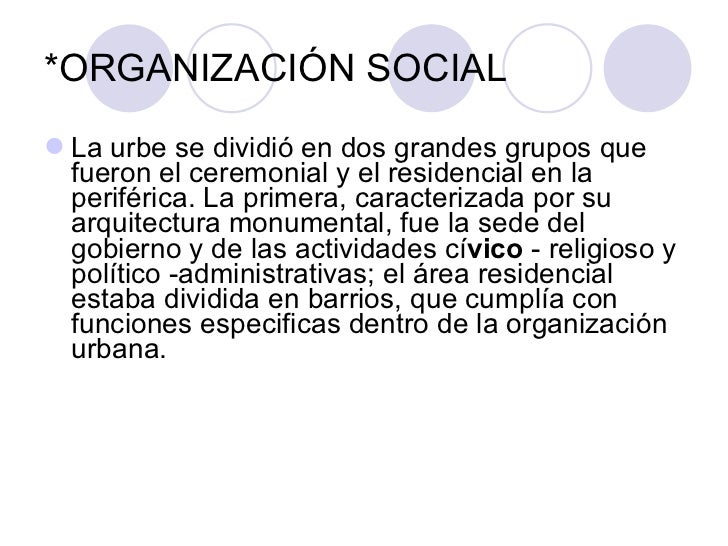 Cultura teotihuacana Cultura teotihuacana