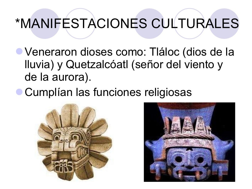 Cultura teotihuacana Cultura teotihuacana