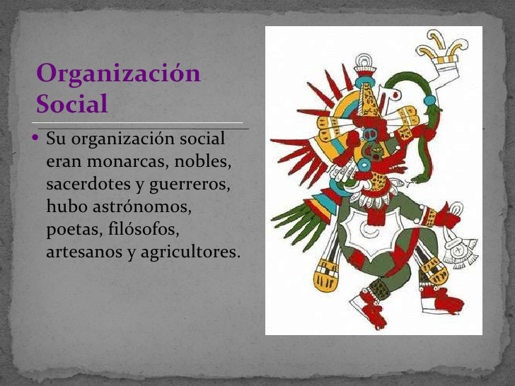 Cultura tolteca Cultura tolteca
