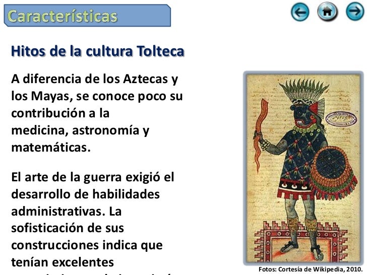 Cultura tolteca