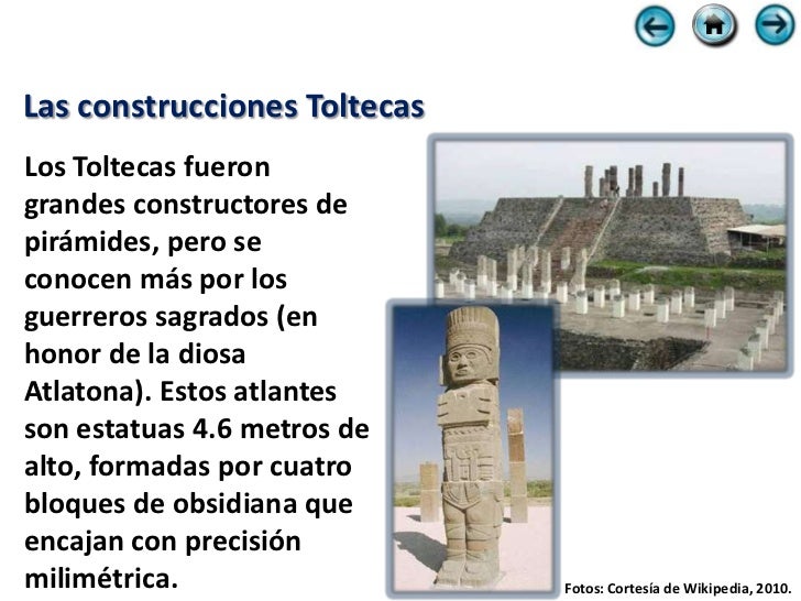 Cultura tolteca Cultura tolteca