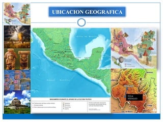 UBICACION GEOGRAFICA




                       TULA
                       HIDALGO
 