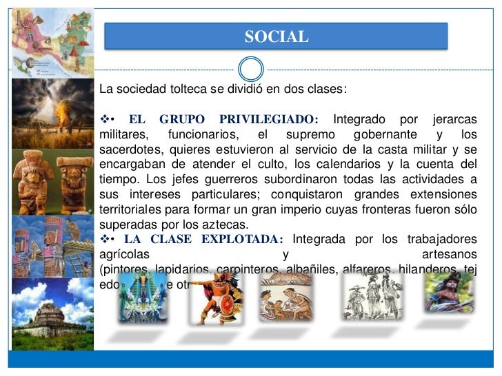 Cultura tolteca