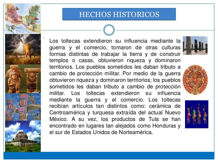 Cultura tolteca