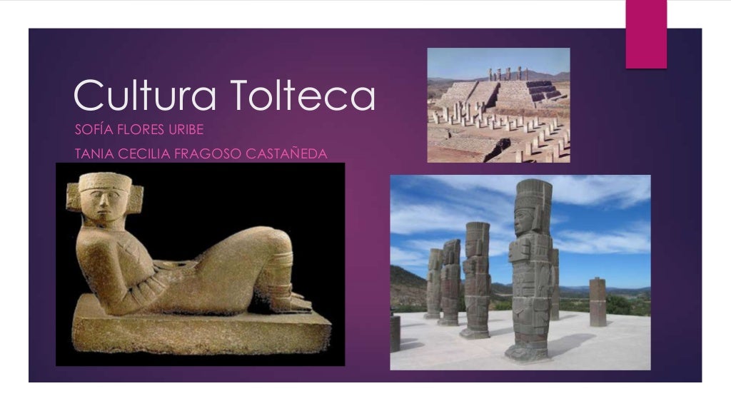Cultura Tolteca