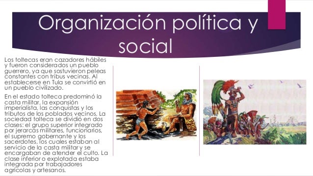 Cultura Tolteca