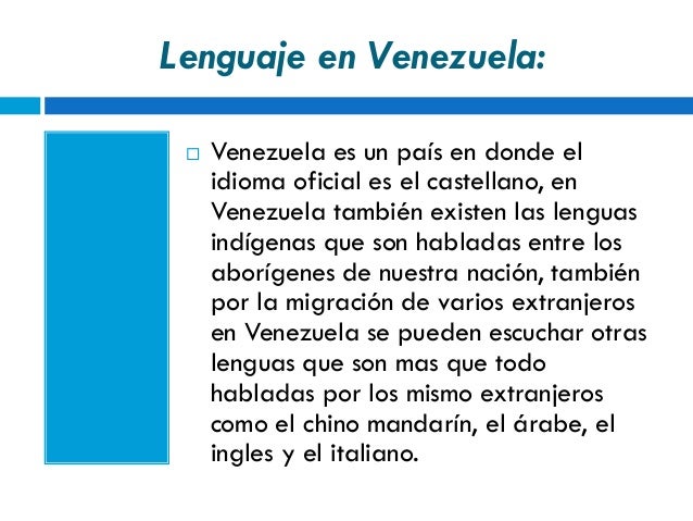 Cultura venezolana