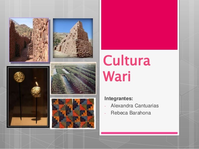 Cultura wari
