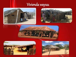 Vivienda wayuu
 