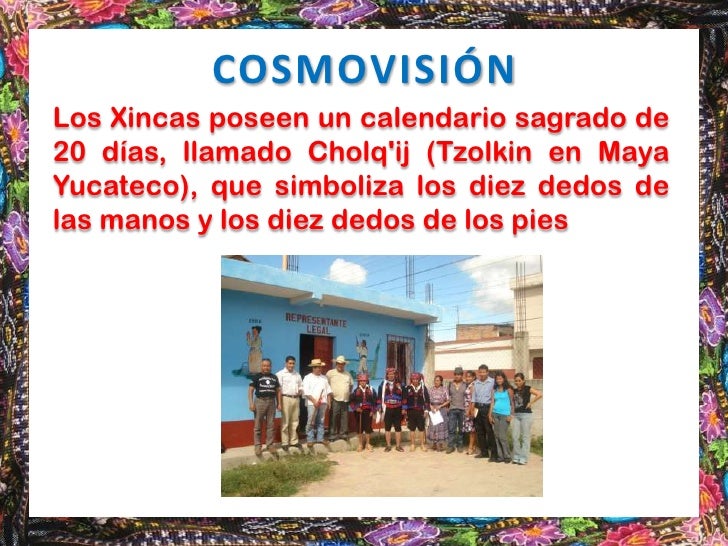 Cultura xinca