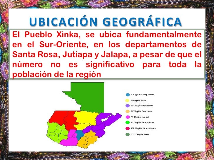 Cultura Xinca