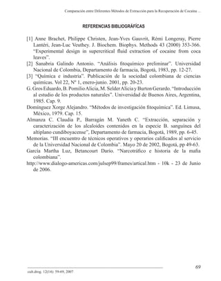 Angélica Cristina Molina Naranjo 
68 
$QH[R,,'LDJUDPDGHÁXMRGHODH[WUDFFLyQSRU6R[KOHW 
 