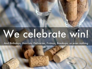 Culture at BazingaLabs