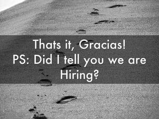 Culture at BazingaLabs