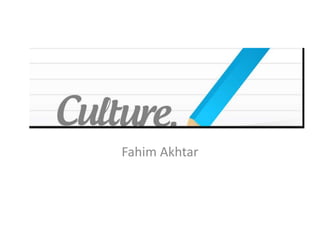 Fahim Akhtar
 