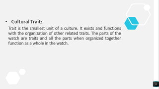 Culture | PPTX