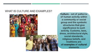 Culture | PDF
