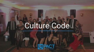 Culture Code
 