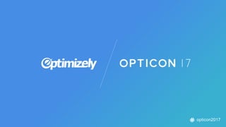 opticon2017
 