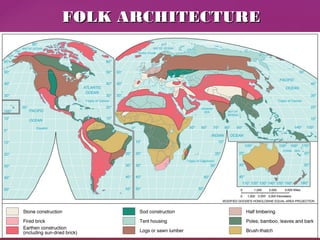 FOLK ARCHITECTUREFOLK ARCHITECTURE
 