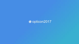 opticon2017
 