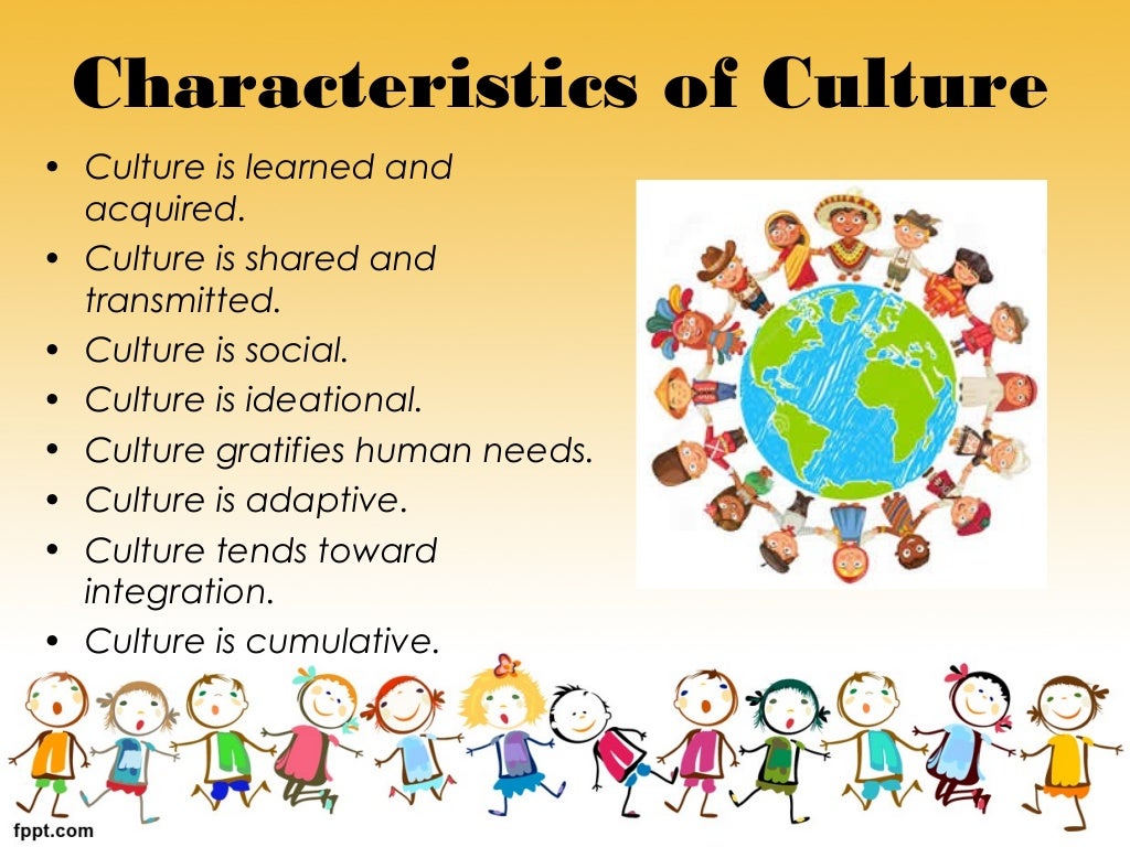 What is Culture?