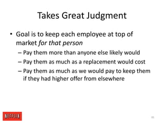 Three Models of Corporate TeamworkTightly-Coupled MonolithIndependent SilosHighly Aligned, Loosely Coupled86