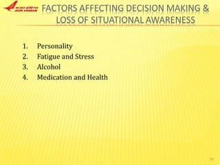 Personality Fatigue and Stress Alcohol Medication and Health 