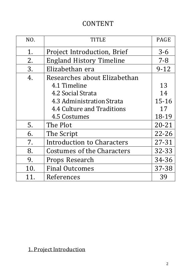 Culture And Civilization Group Report
