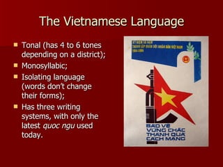 Culture And Customs Of Vietnam | PPT