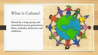 Culture And Gender Ppt