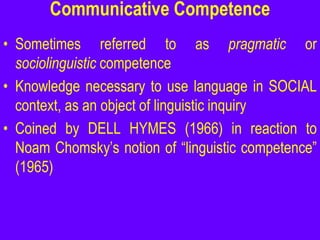 Culture And Language Development PPT