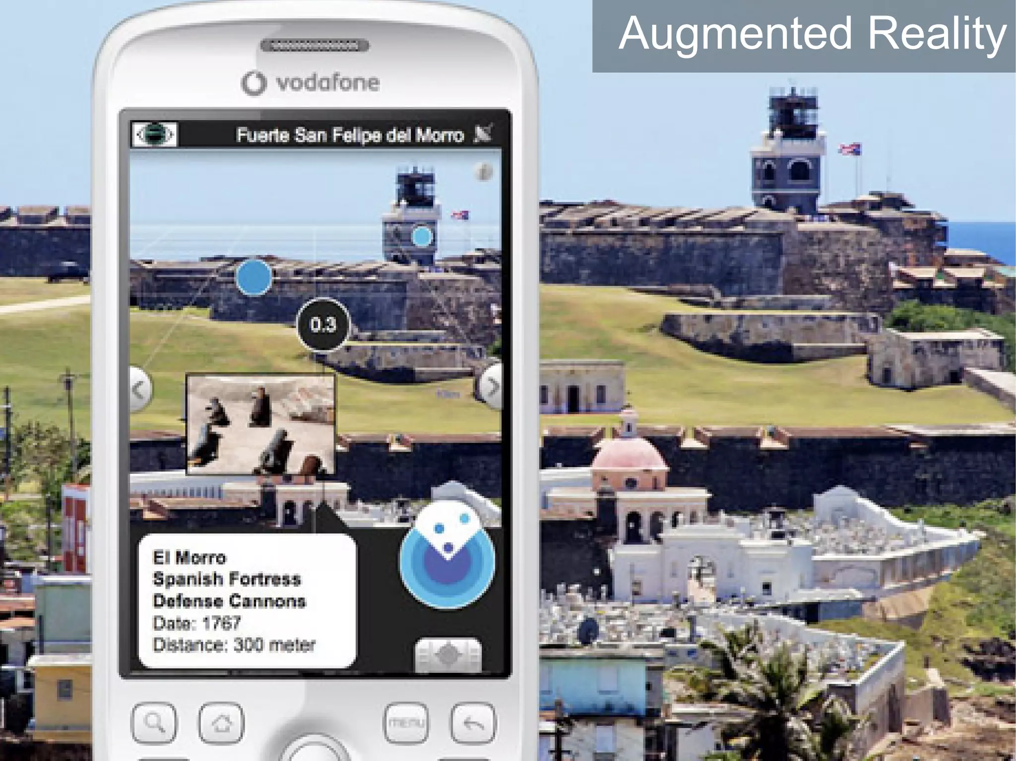 Augmented Reality




               37
 