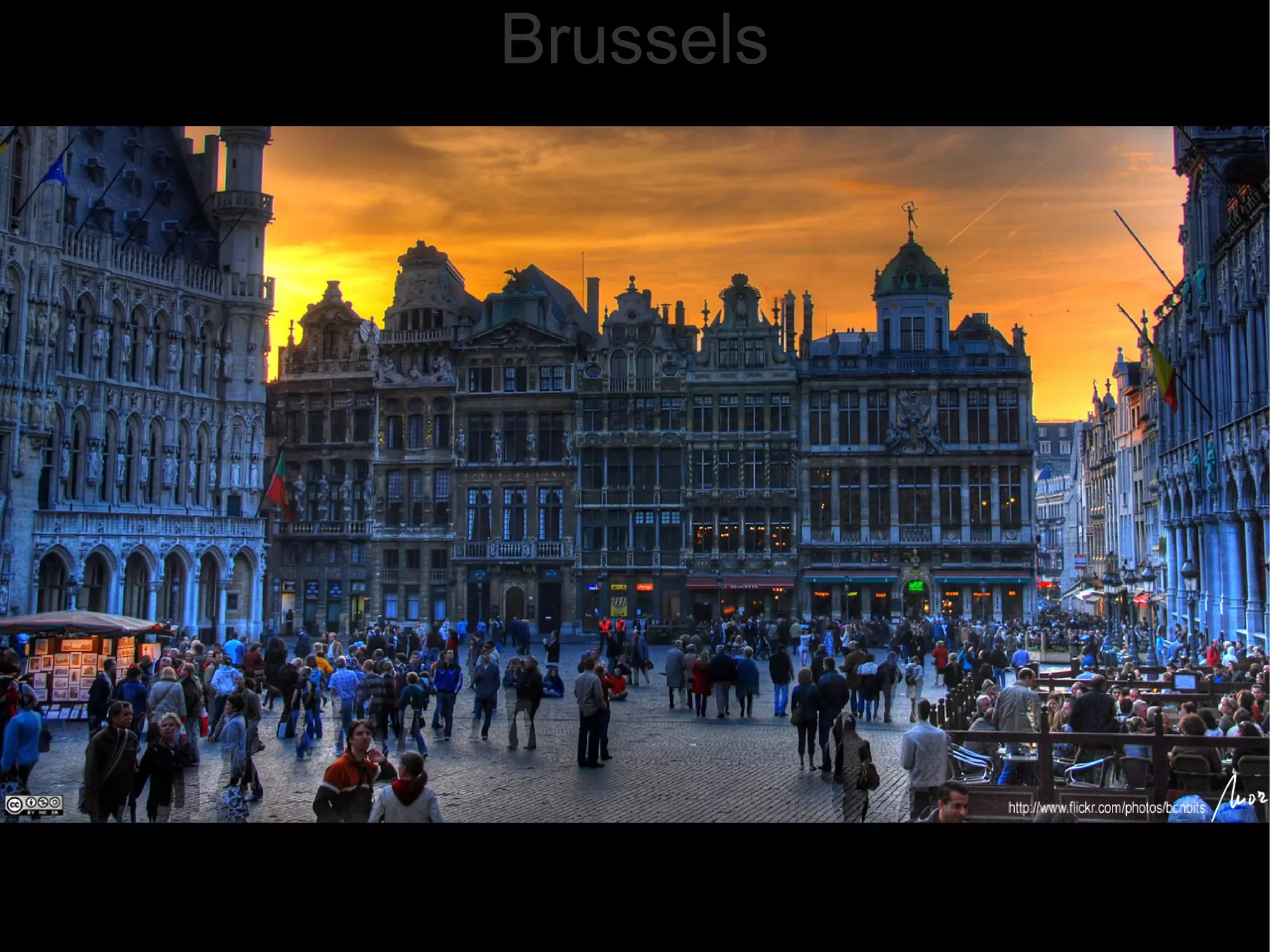 Brussels
 