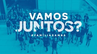 Culture Book Samba Tech