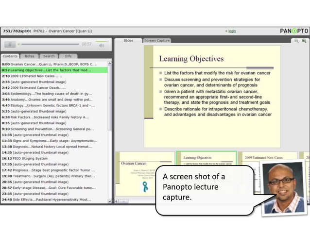 Creating a Culture of Capture (Update) | PPT