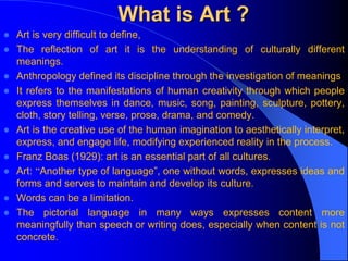 Culture, language, and verbal art