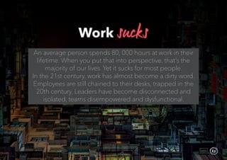 Culture Code - E3 Reloaded - Making Work Suck Less 