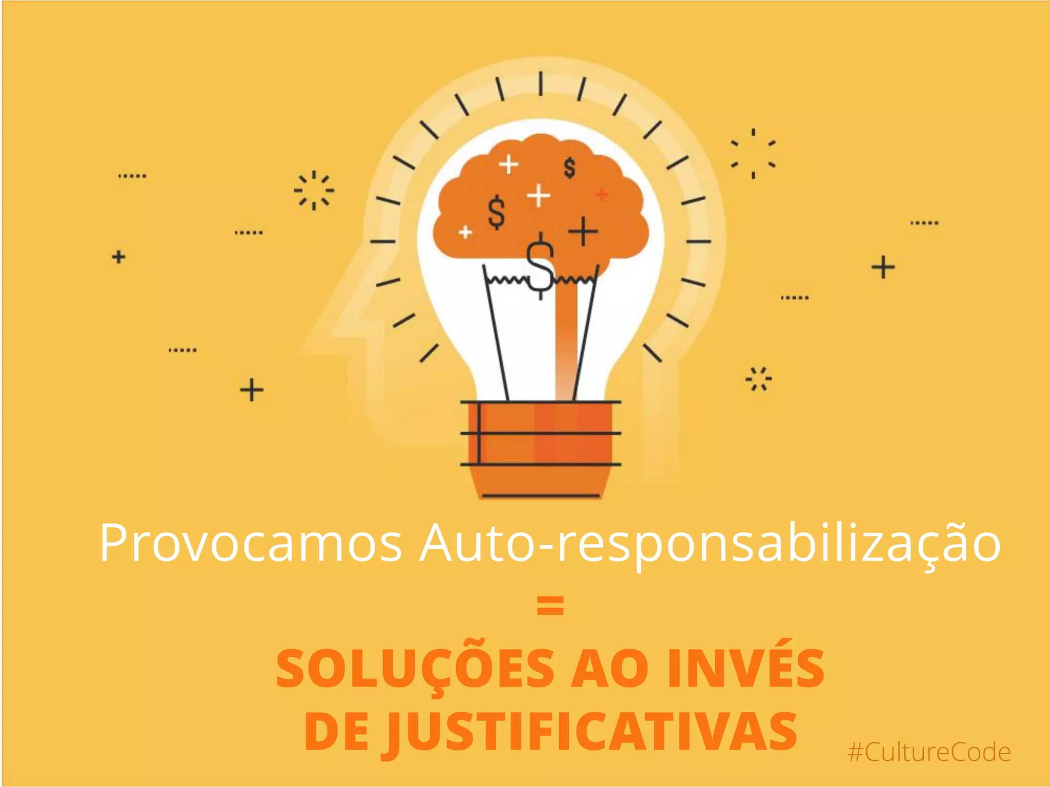 Acreditamos que
Superação
=
EVOLUÇÃO
 