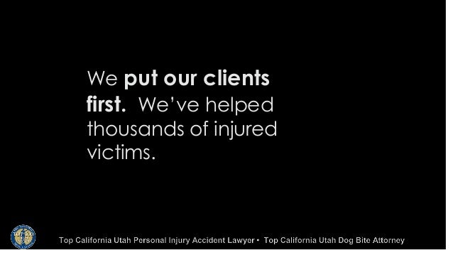 Culture Code Top Utah Personal Injury Lawyer Car Accident Dog Bite At\u2026