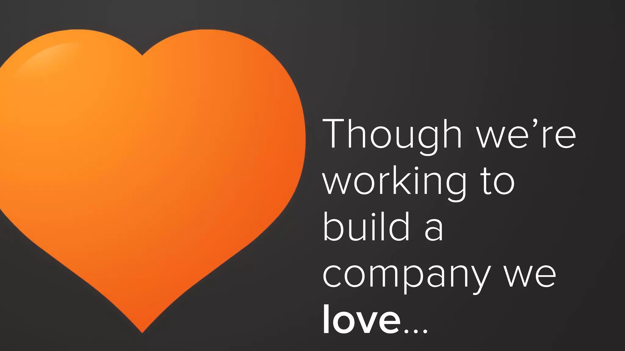 Onward and upward…
 