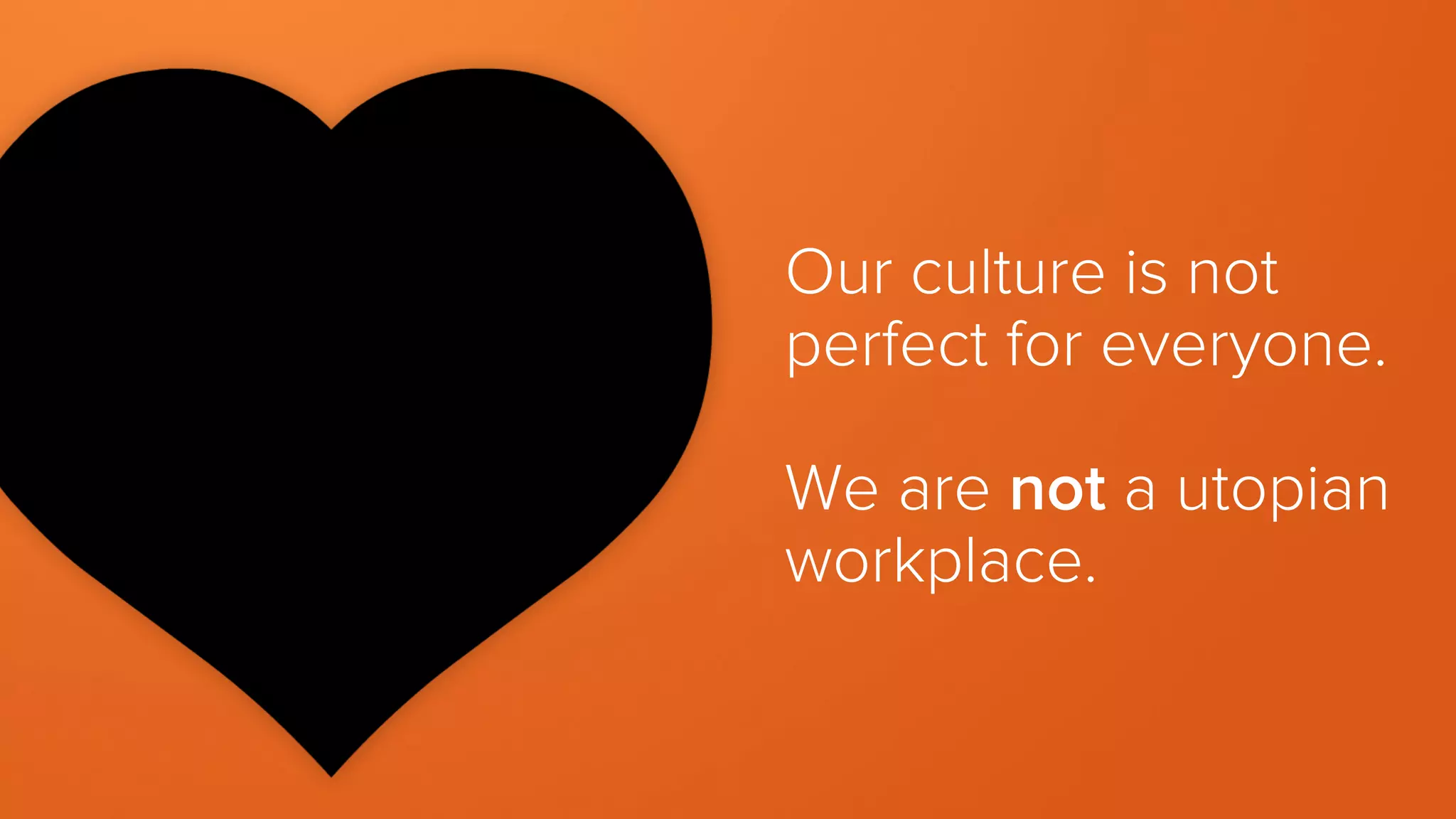 Whether you were delighted
or displeased, all feedback
is appreciated:
@dharmesh (one of our founders)
reads every email.
 