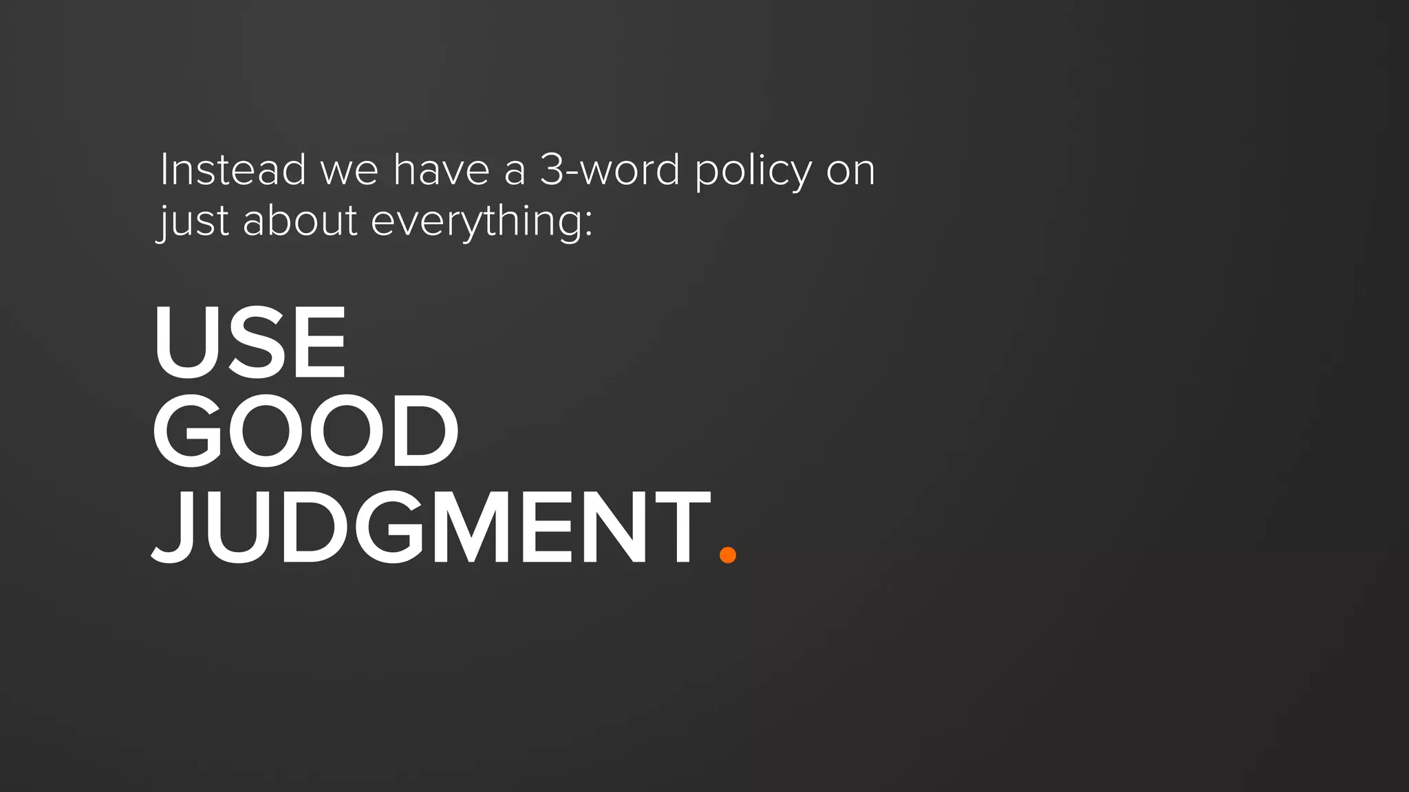 Our best results come when
our decisions are insight-driven
and data-powered.
WE LOVE DATA.
 