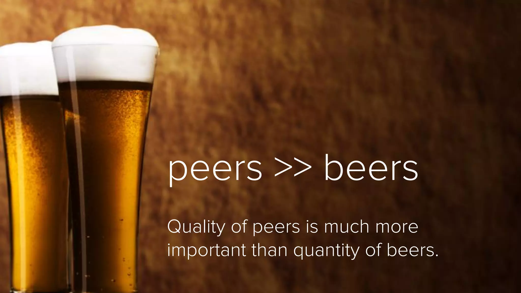 EFFECTIVE PEOPLE:
Are predisposed to action.
They just do things.
Have a sense of ownership.
Are resourceful and always
looking for leverage.
 