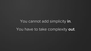 So it should be fulfilling and fun.
Work is a big part of life.
So work should also be
fulfilling and fun.
LIFE IS SHORT.
 