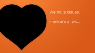 THANK YOU.
Congrats for making it this far.
Visit CultureCode.com
to ask questions or
join the open discussion.
Yes, we’re...